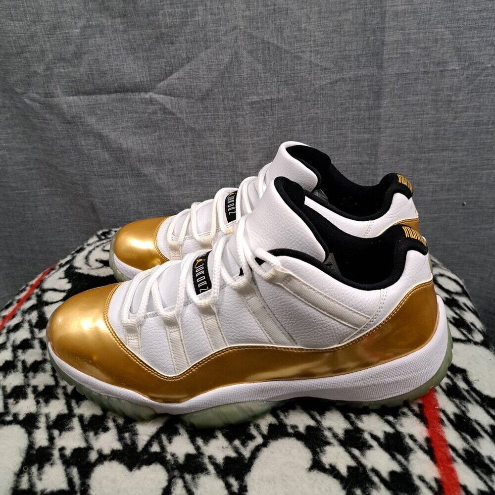 %Nike Air Jordan 11 Retro Low Closing Ceremony Men's Size 12 / AJ10